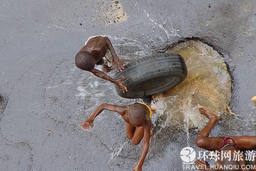 高薪助长高物价 全球高消费城市排行榜(组图)