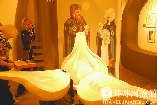大蒜在以色列很尊贵 被视为“神圣的春药”(图)