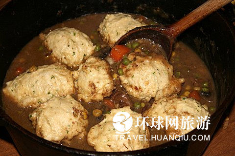 游客吃得最不健康的8个国家(组图)