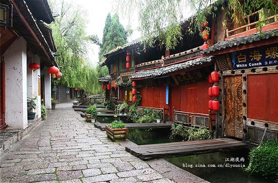 拒绝冬眠:盘点中国最适合过冬的旅游地(组图)
