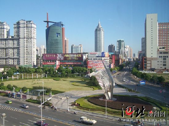 快乐漫步 2010中国十大最具幸福感城市(组图)