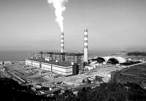 最大百万千瓦级火力发电厂投产_滚动新闻