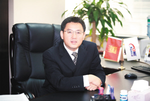 国美华北大区总经理孙一丁