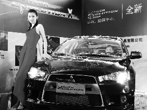 �����ʮ��EVO�����׷�