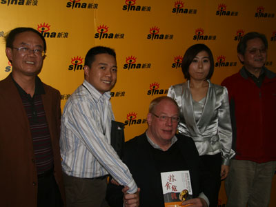 地缘政治学家恩道尔谈全球粮食危机_滚动新闻