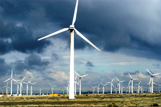 佛山风力发电机产业雄起