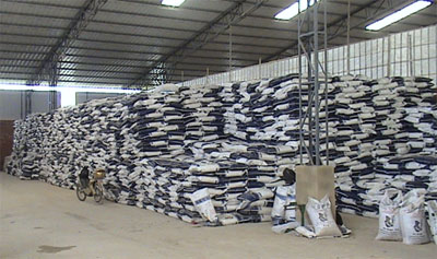 漳州查封货值近50万元化肥