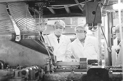 青海检验检疫局全面强化企业质量管理_滚动新