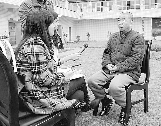 专访重庆"律师造假门"各方当事人李庄自称无罪