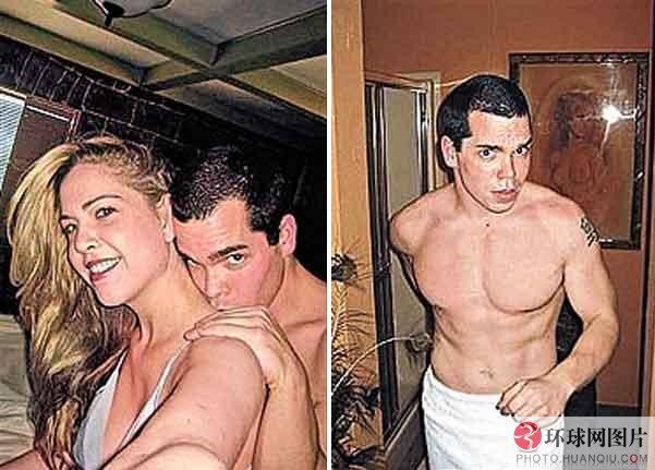 全球最<em>大胆</em>的敬业行为:女记者嫖男妓 守门员球