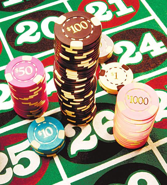 海南不可成为东方拉斯维加斯_滚动新闻