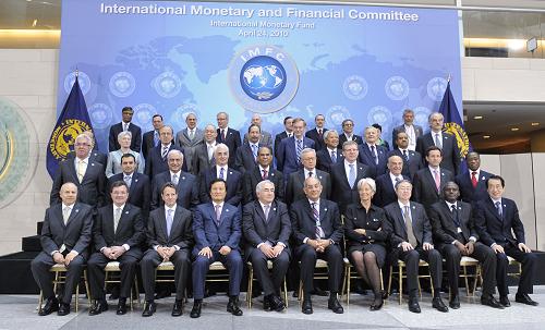 ���ʻ��������ίԱ��ش�IMF�ӿ���ڼ�ܸĸ�