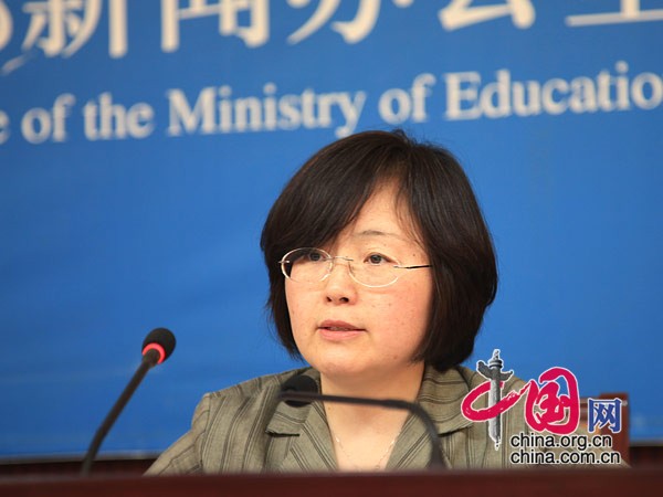赵少华:希望中美加大官方文化机构间的合作力
