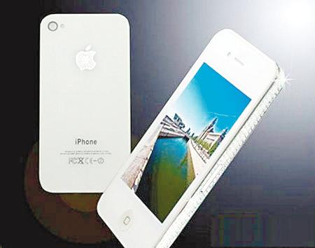 iPhone4推出天价钻石版手机_滚动新闻