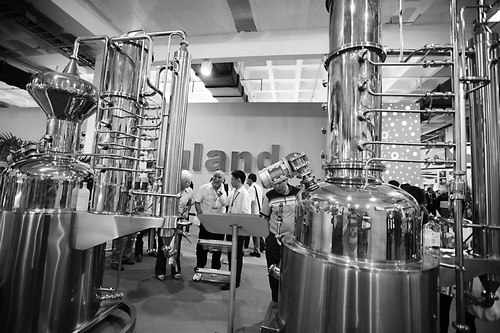 2010中国国际啤酒、饮料制造技术及设备展览