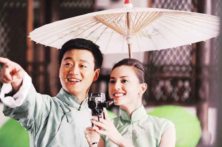 《江南之恋》在京首映