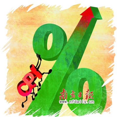 CPI���¸ߴ���ʧ��3000��ͨ������ȷ����Դ�ɻ�����ǿ��