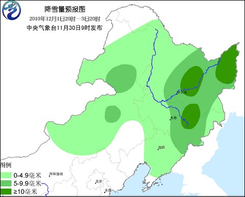 δ�����챱��������罵�¶�����ӭǿ��ѩ(ͼ)