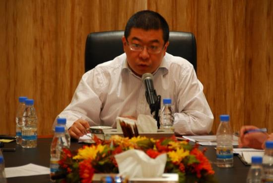 פɳ��ʹ�ݾ��̲δ������ŵ��ٿ�2010���ɳ��Ͷ�ʾ�Ӫ�ϰ�ר����̸��