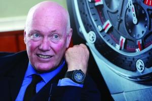 HUBLOT���ȫ��CEOJean-ClaudeBiver��Զ��������Դ���