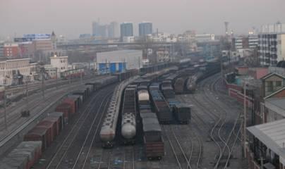 中国企业4月起获准进入俄罗斯铁路货运车辆市