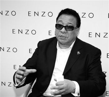 专访劳伦斯集团(Lorenzo Group)CEO叶毓川 彩