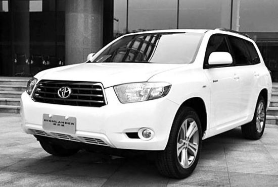 ���������ܾ���SUV�г�