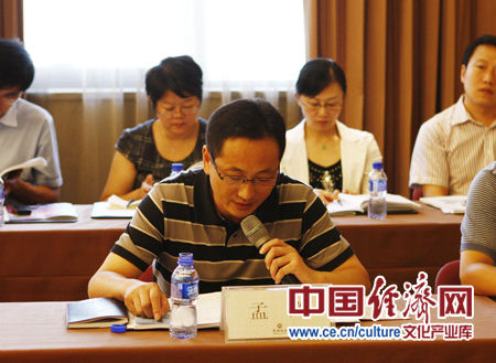 孟辉蚌埠将加大文化产业扶持力度迎接高铁机遇