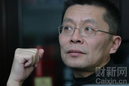 王巍:温州民间金融难被认可_国内财经