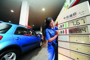 8��10�չ��ڳ�Ʒ�ͼ۸��ϵ���93�����ͼ۸��ٶȻع顰7Ԫʱ�������»��緢