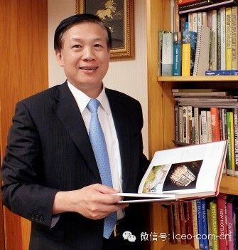 赖正镒:企业家要凶悍才能成功_滚动新闻