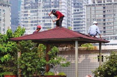 拆违建人口_人口普查