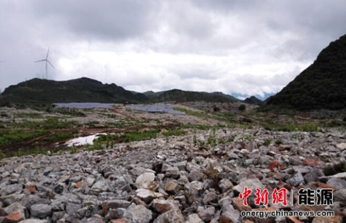 华为携手海润光伏建发电项目 打造清洁能源基