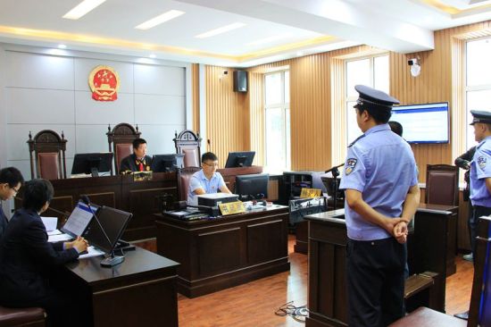 密山市法院三项措施提高法警职业技能