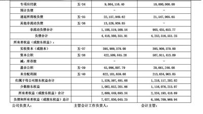 江西水泥年报现乌龙 未分配利润少了四千万元