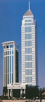 图武汉建银大厦