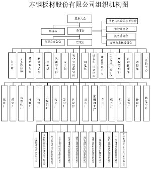 本钢板材股份有限公司公告(系列) _焦点透视