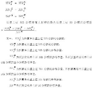 长盛上证50指数分级证券投资基金招募说明书