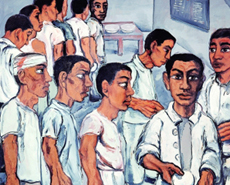 当代艺术:天价难掩弱市