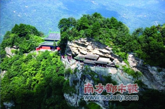广东人最喜爱的中国旅游目的地评选(组图)