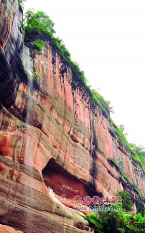 “世遗”光环加身 旅游前景看好?(图)