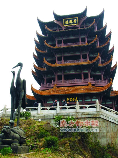 “高铁时代”的武汉十大主题旅游线路(图)