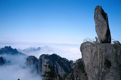 黄山将结友武夷山 打造“黄金国际旅游线路”