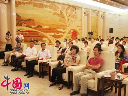 第八届中国民间艺术节将在山西大同举行(图)