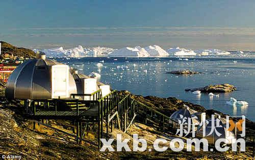《福布斯》评出世上最远离尘嚣的旅馆(组图)