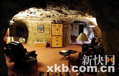 《福布斯》评出世上最远离尘嚣的旅馆(组图)