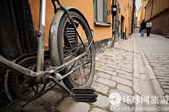 中国游客屡被抢 是游客炫富还是瑞典不安全(图)