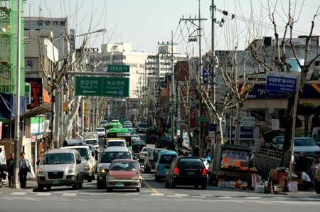 韩国游为何满意度倒数第一?(组图)