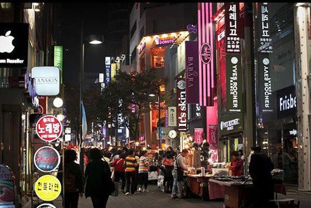 韩国游为何满意度倒数第一?(组图)