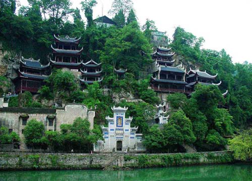 贵州镇远:加大古城保护力度 建设人文旅游城市